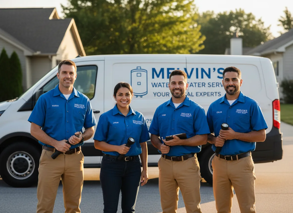 Water Heater Repair company in Lakewood, WA